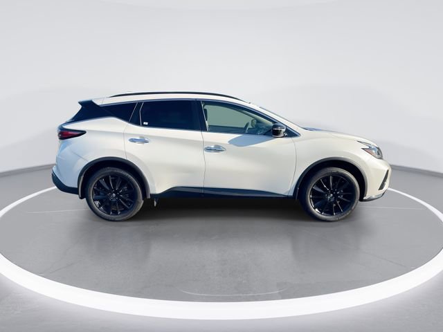 Certified 2023 Nissan Murano SV w/ SV Midnight Edition Package FWD image 9