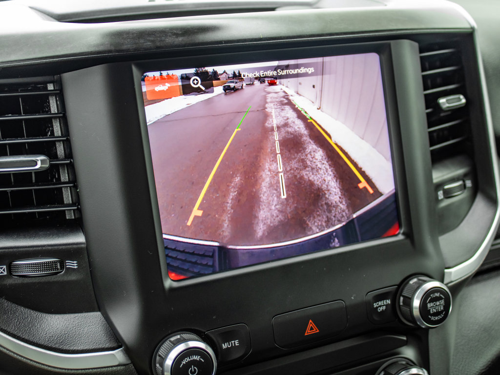 Used 2024 RAM 2500 Big Horn w/ Bed Utility Group image 36