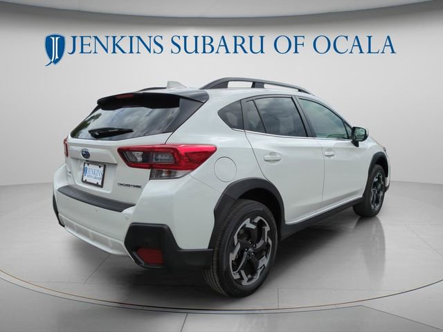 Used 2023 Subaru Crosstrek 2.5i Limited w/ Moonroof Package AWD/4WD image 3