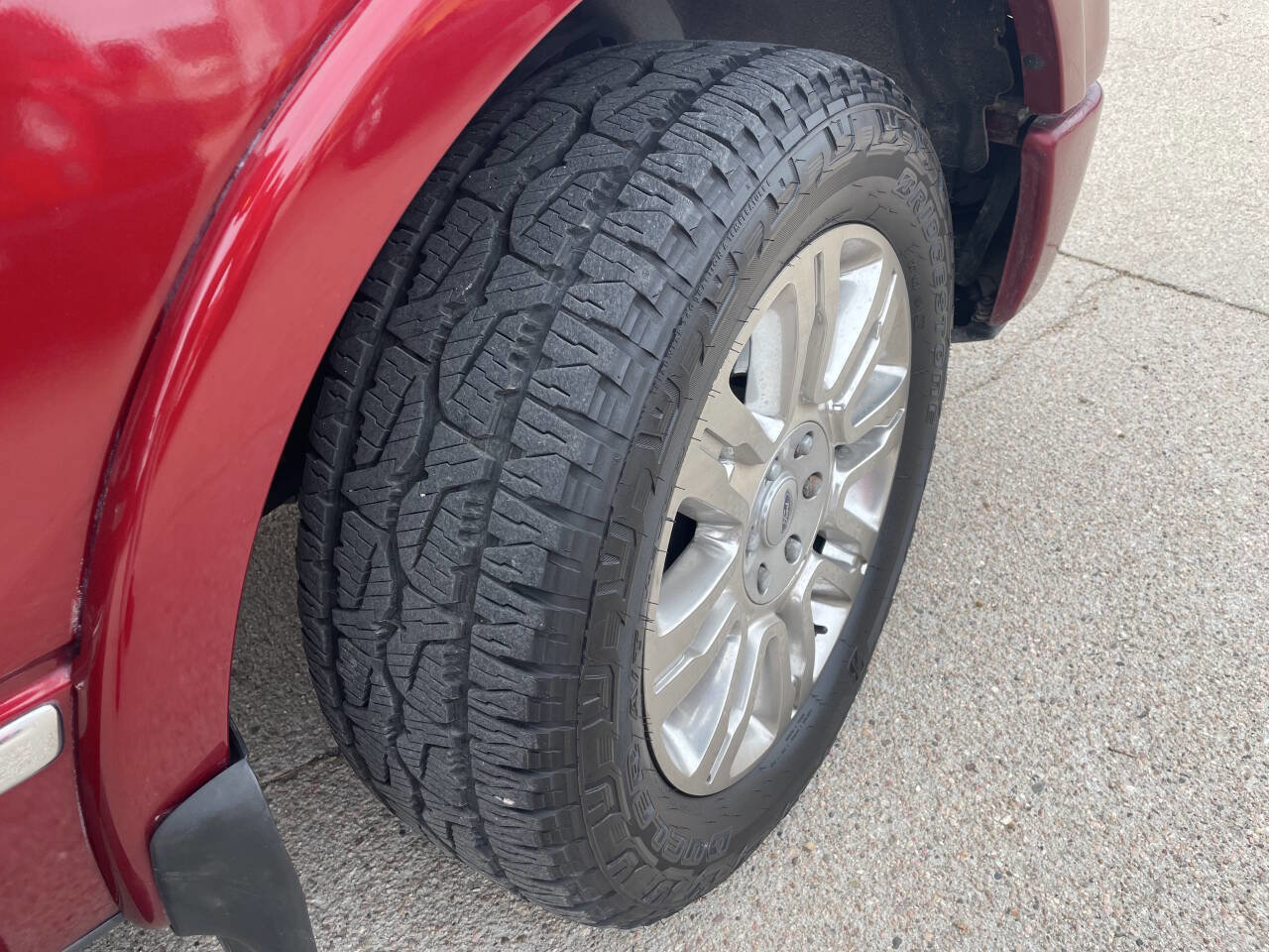 Used 2013 Ford F150 Platinum image 38