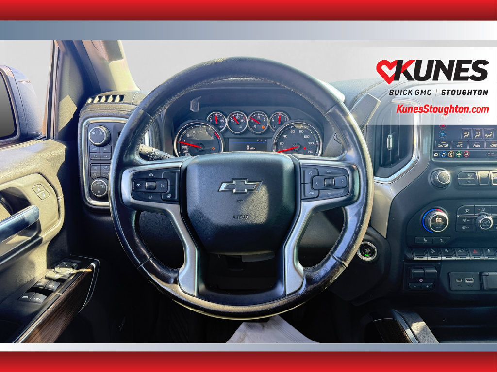 Used 2019 Chevrolet Silverado 1500 RST AWD/4WD image 14