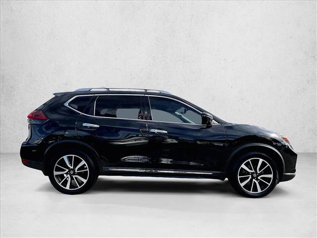 Used 2019 Nissan Rogue SL w/ Premium Package FWD image 5