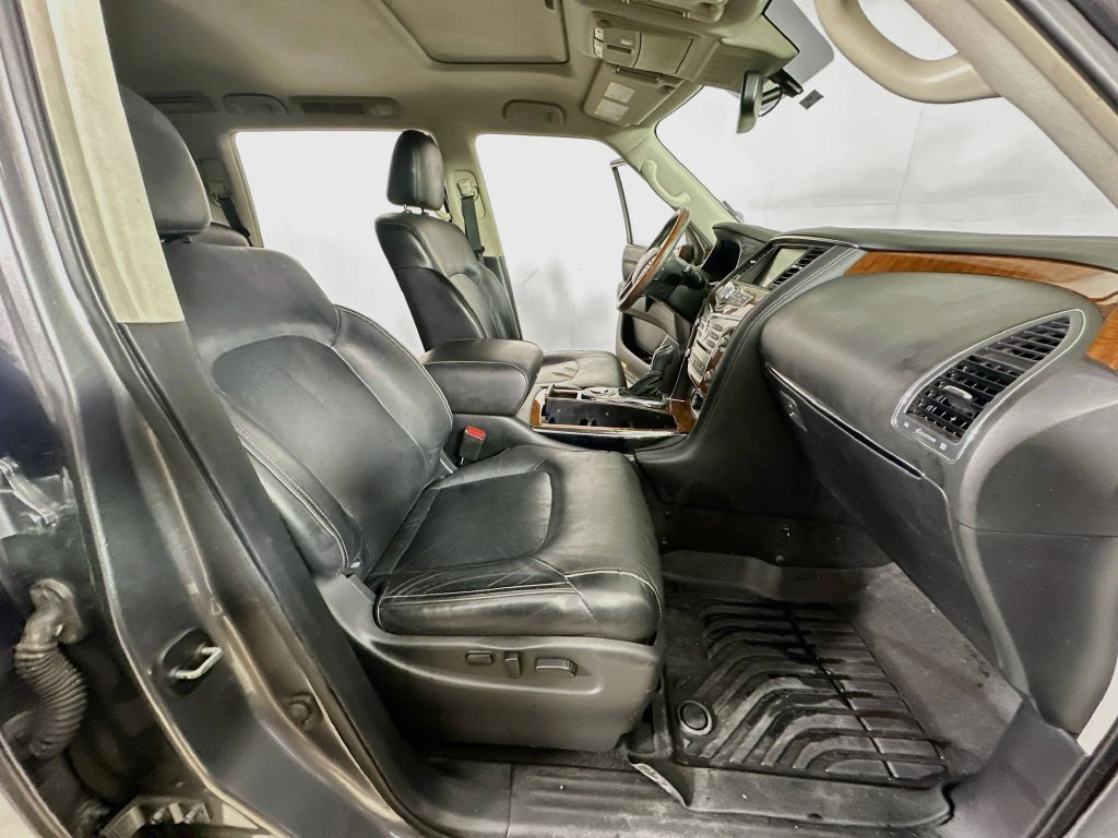 Used 2019 INFINITI QX80 Luxe w/ Proassist Package RWD image 14