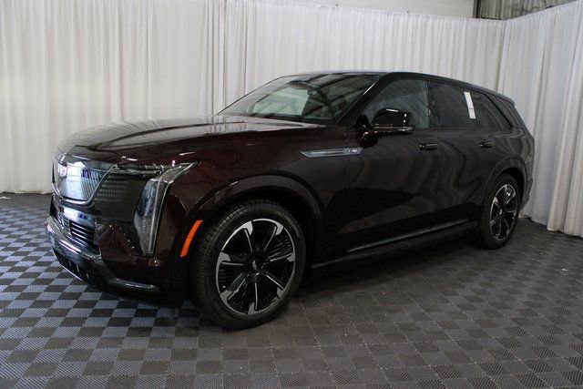 New 2026 Cadillac Escalade IQ Sport 1 image 3