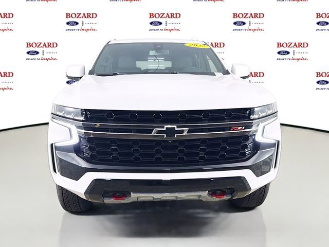 Used 2022 Chevrolet Tahoe Z71 w/ Luxury Package AWD/4WD image 2