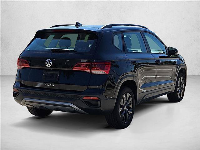 Used 2024 Volkswagen Taos S w/ MDO Package FWD image 5