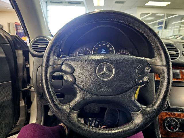 Used 2005 Mercedes-Benz CLK 500 Cabriolet image 13