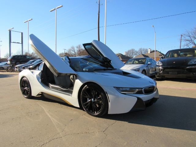 Used 2014 BMW i8 image 3