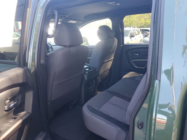 Certified 2024 Nissan Titan SV w/ SV Bronze Edition Package AWD/4WD image 9