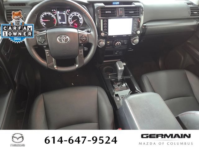 Used 2022 Toyota 4Runner TRD Off-Road Premium w/ Moonroof Package AWD/4WD image 18
