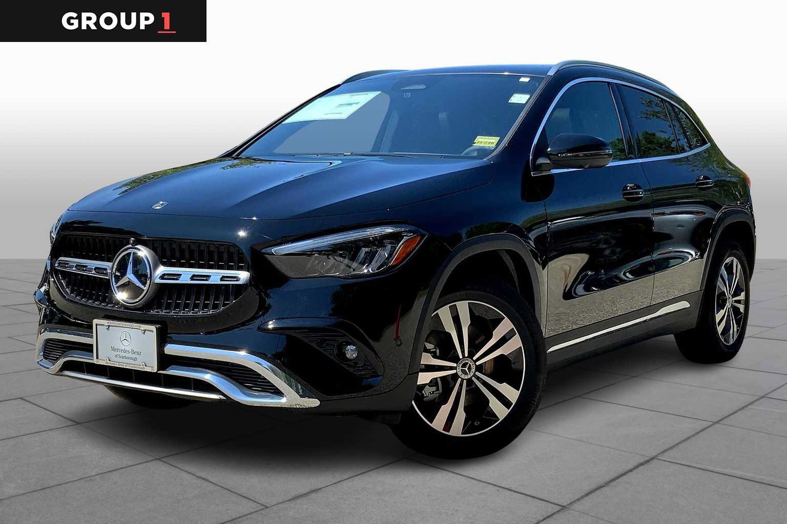 Certified 2026 Mercedes-Benz GLA 250 4MATIC