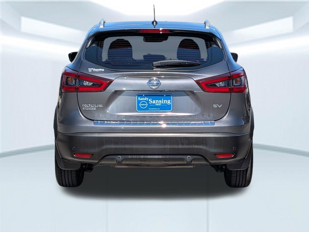 Used 2022 Nissan Rogue Sport SV image 24