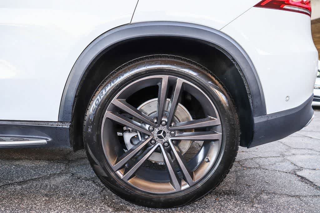 Used 2022 Mercedes-Benz GLE 350 4MATIC w/ Premium Package image 10