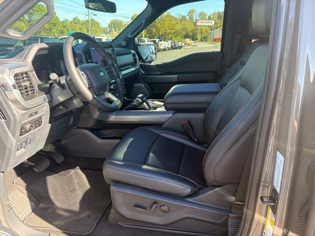 Used 2025 Ford F150 Lariat w/ Equipment Group 501A Mid AWD/4WD image 16
