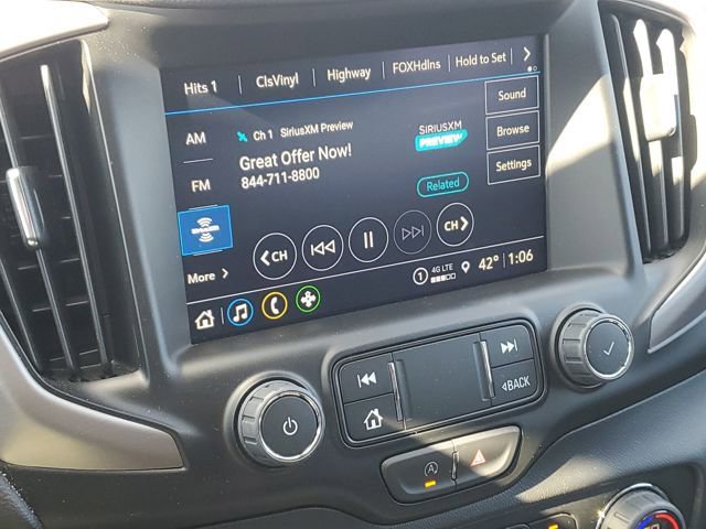 Certified 2023 GMC Terrain AT4 AWD/4WD image 17