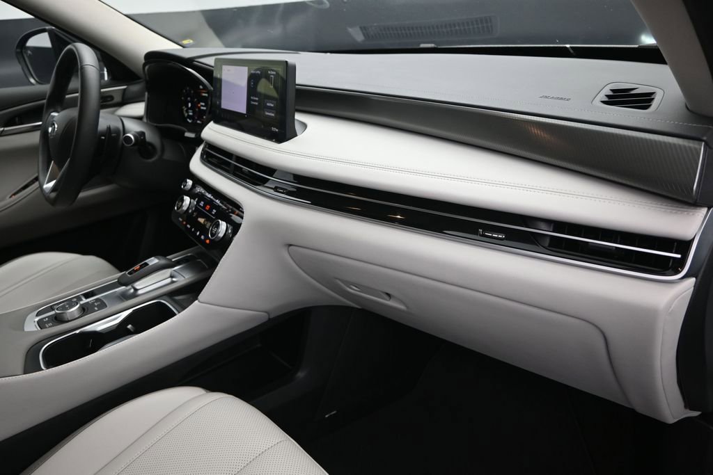 Used 2026 INFINITI QX60 Pure w/ Cargo Package FWD image 25