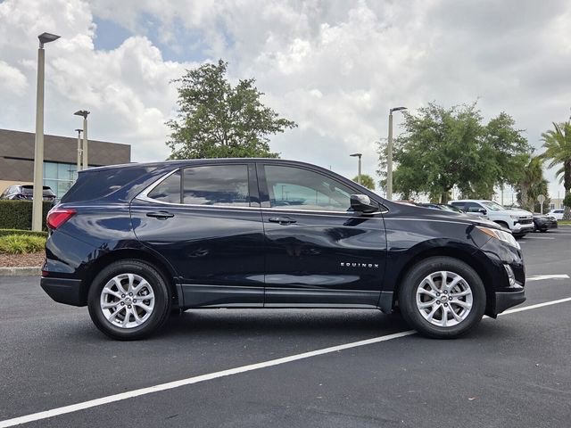 Certified 2020 Chevrolet Equinox LT FWD image 7