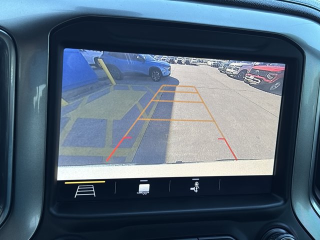 Used 2019 Chevrolet Silverado 1500 LTZ w/ LTZ Plus Package AWD/4WD image 35