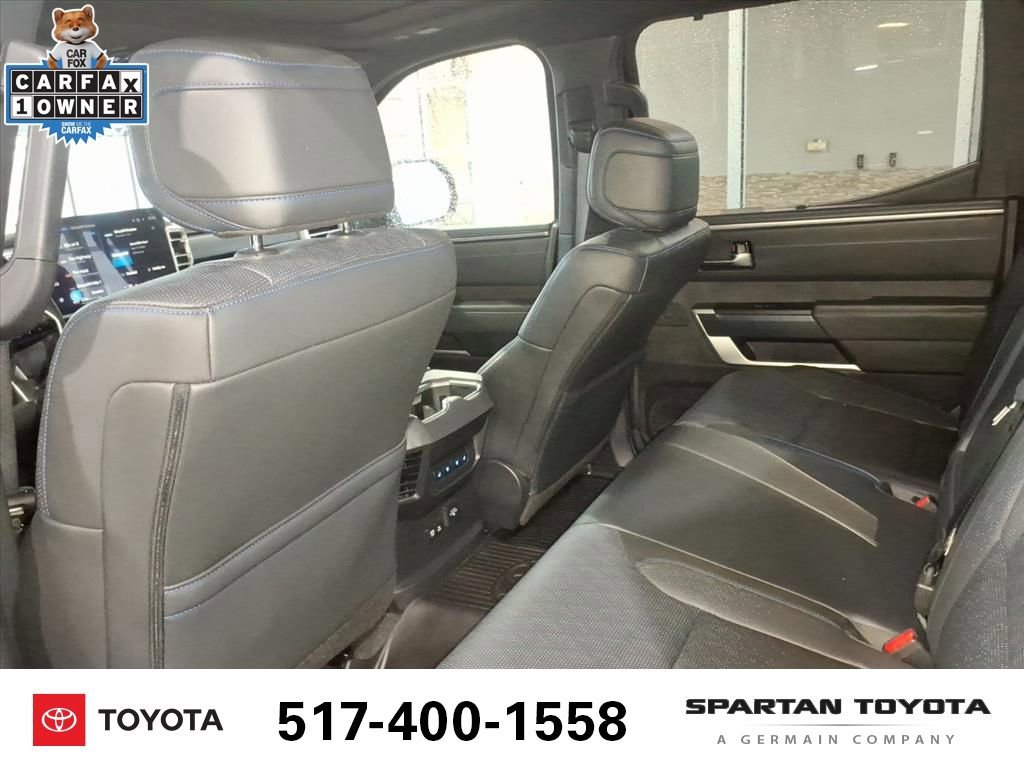Used 2023 Toyota Tundra Platinum image 11