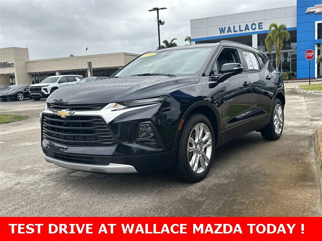 Used 2021 Chevrolet Blazer LT w/ Sound & Technology Package image 2
