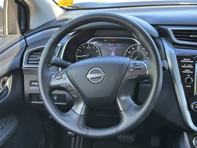 Certified 2024 Nissan Murano SV w/ SV Midnight Edition Package FWD image 25
