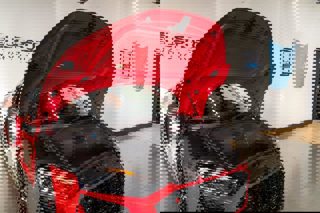 Used 2023 Audi R8 V10 performance AWD/4WD image 34