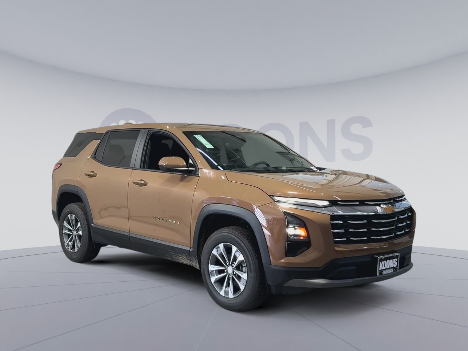 New 2027 Chevrolet Equinox LT FWD image 2