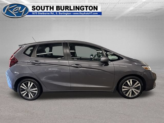 Used 2017 Honda Fit EX image 7