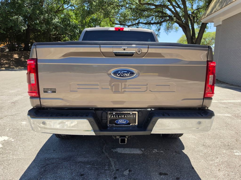 Used 2022 Ford F150 XLT w/ Equipment Group 302A High AWD/4WD image 3