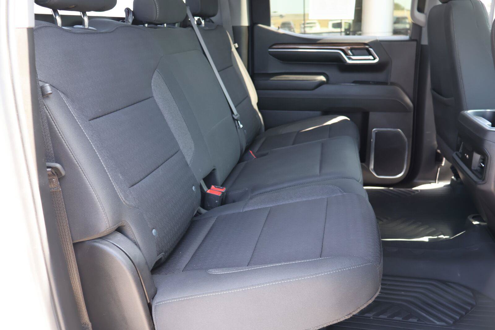 Used 2024 Chevrolet Silverado 1500 LT Trail Boss w/ Protection Package AWD/4WD image 15