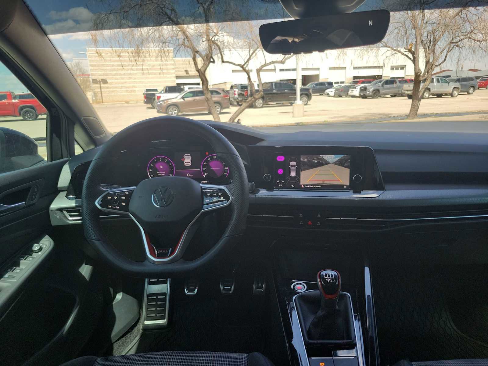 Used 2024 Volkswagen GTI S image 6
