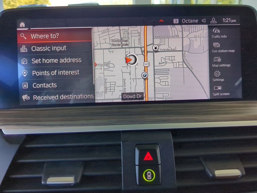 Used 2020 BMW X3 xDrive30i w/ Executive Package image 17