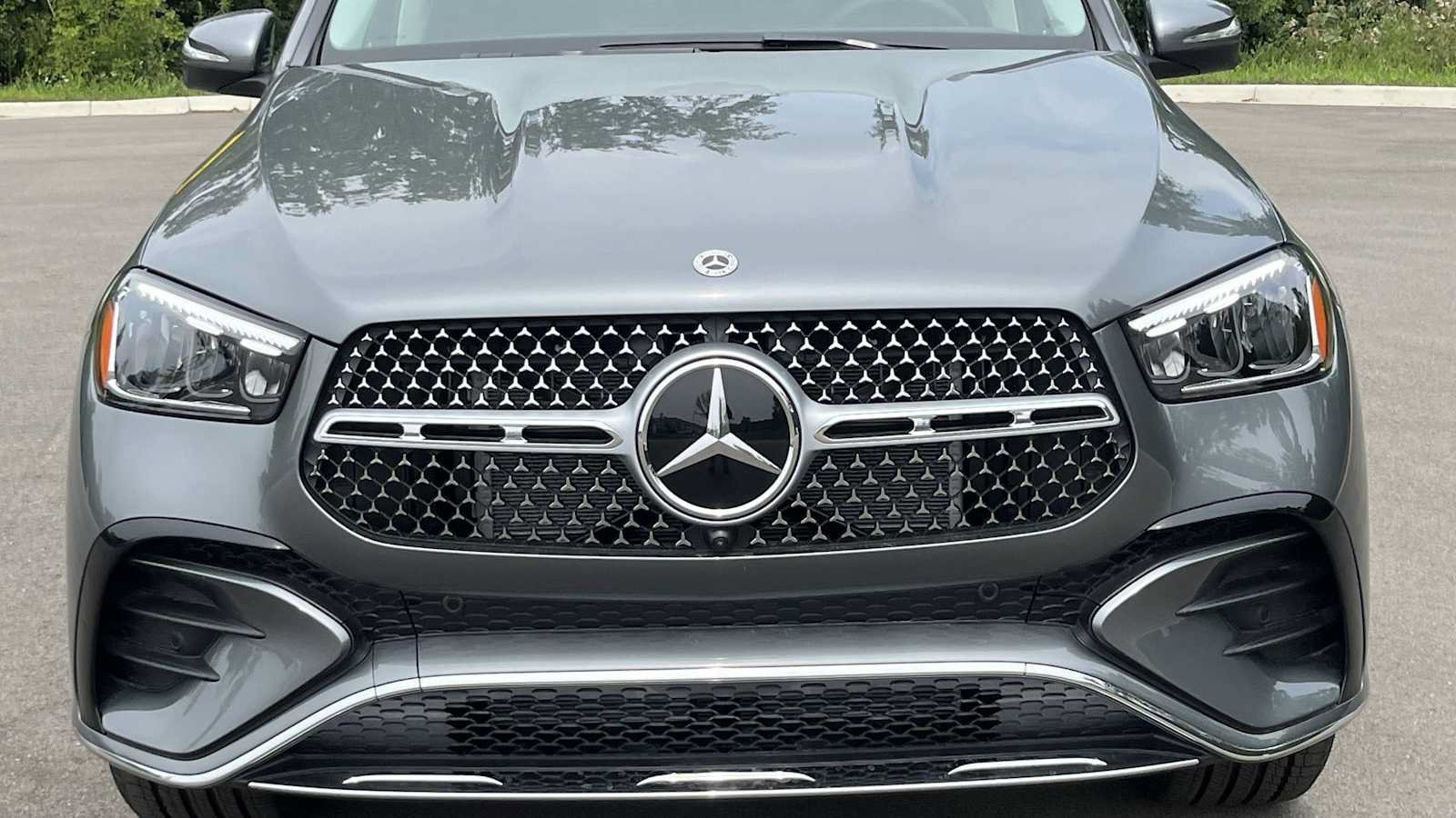 New 2026 Mercedes-Benz GLE 350 4MATIC image 23