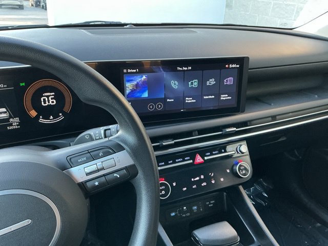 Certified 2025 Hyundai Tucson SEL AWD/4WD image 23