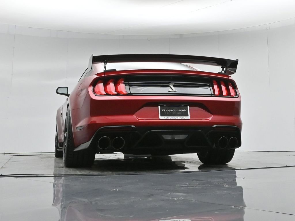 Used 2021 Ford Mustang Shelby GT500 w/ Carbon Fiber Track Pack image 53