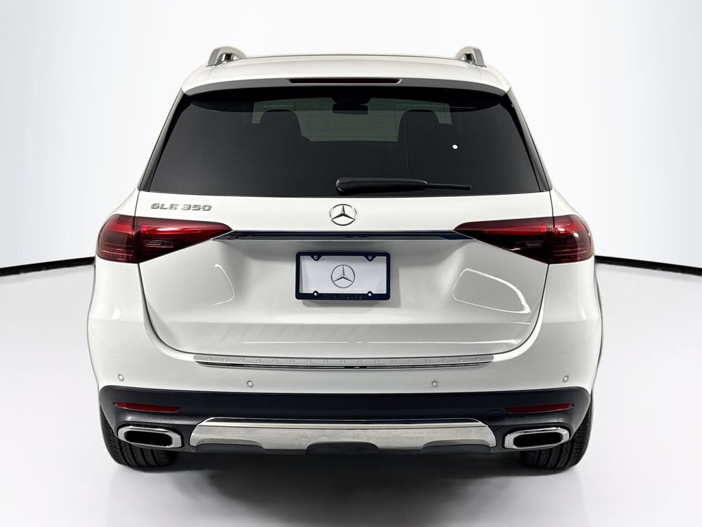 Used 2026 Mercedes-Benz GLE 350 4MATIC image 6