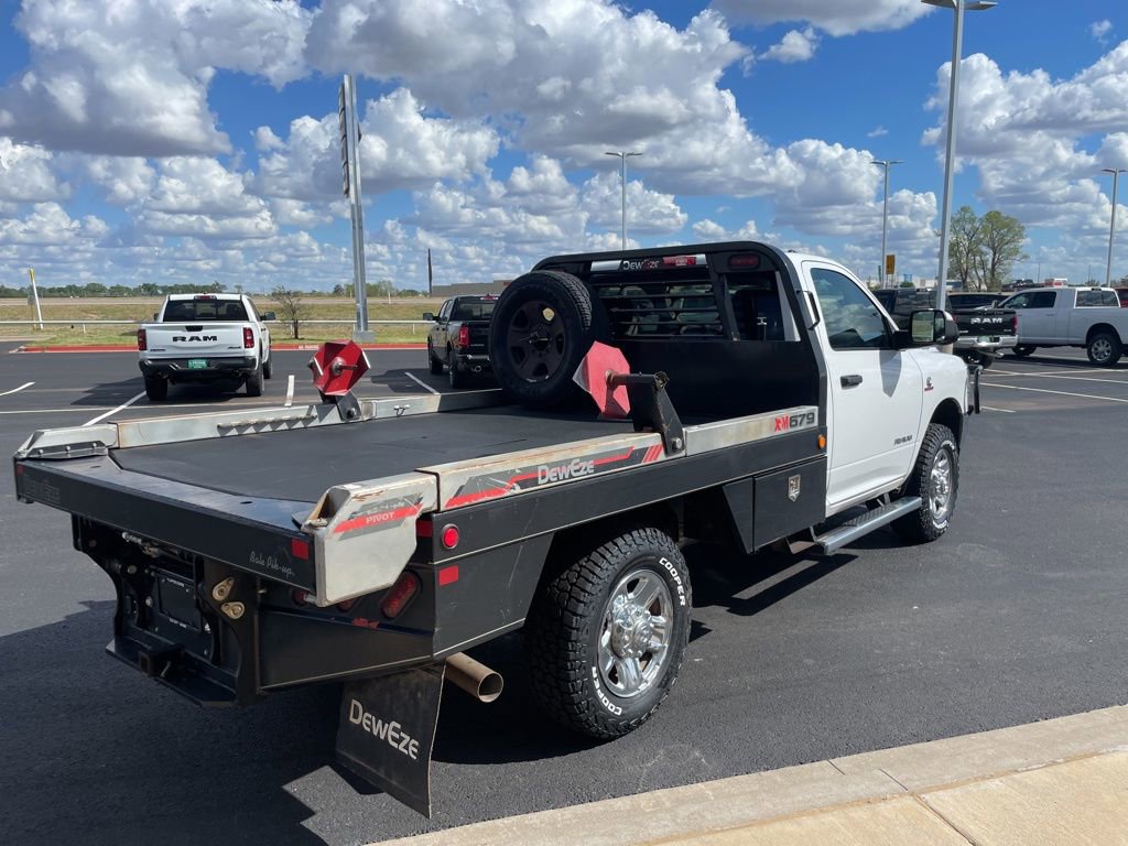 Used 2019 RAM 3500 Tradesman image 5