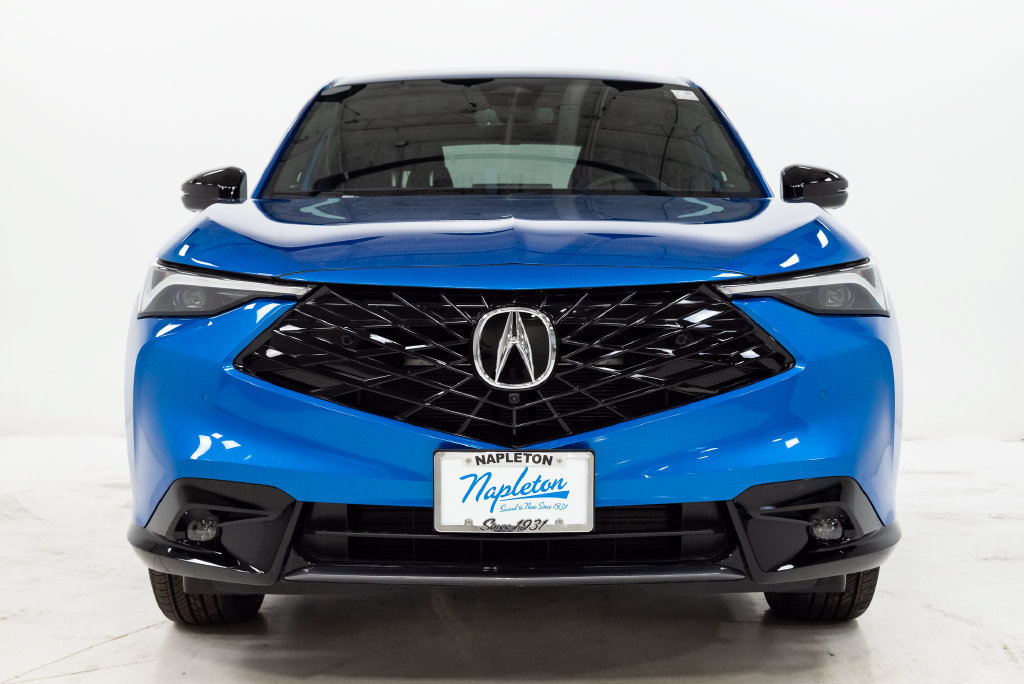 New 2026 Acura ADX A-Spec w/ Advance Package AWD/4WD image 4