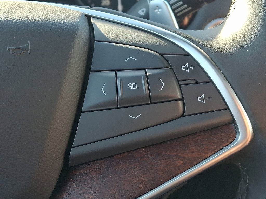 Certified 2025 Cadillac XT5 Sportv w/ Technology Package image 23