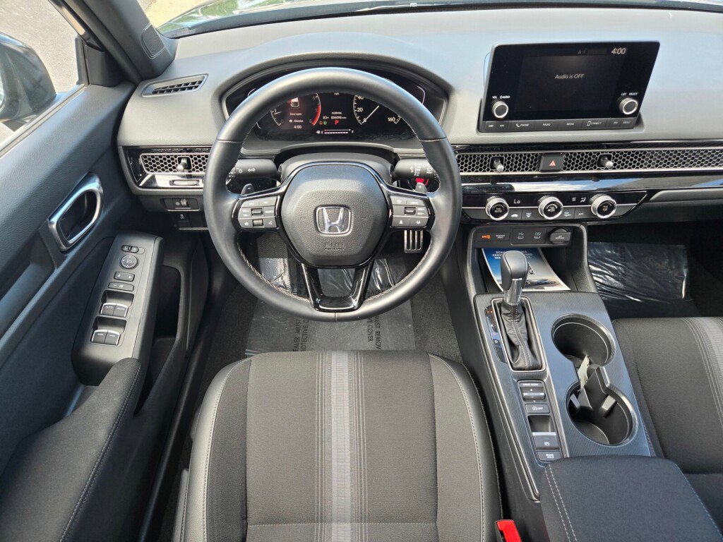 Certified 2025 Honda Civic Sport image 11