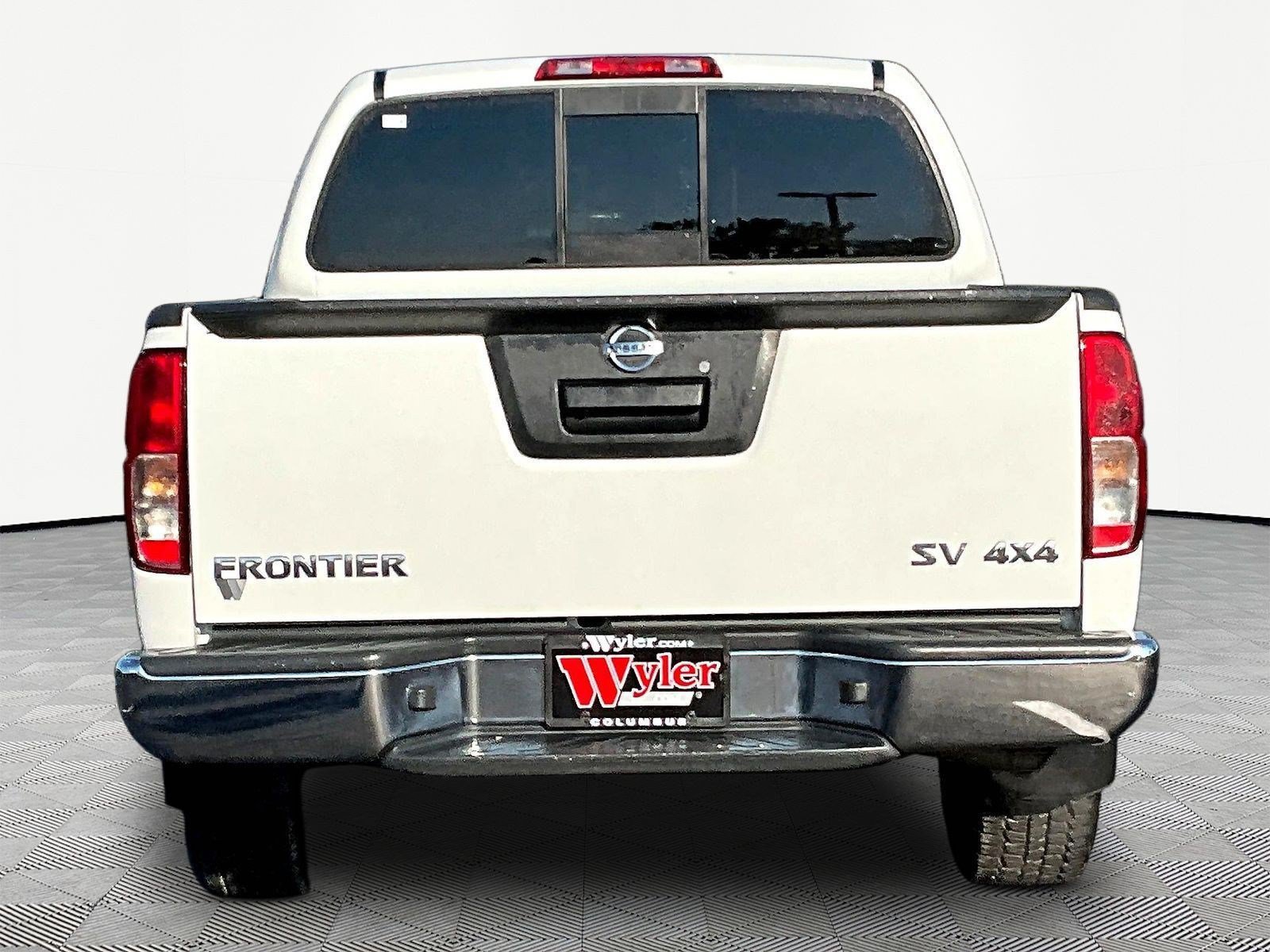 Used 2021 Nissan Frontier SV AWD/4WD image 5
