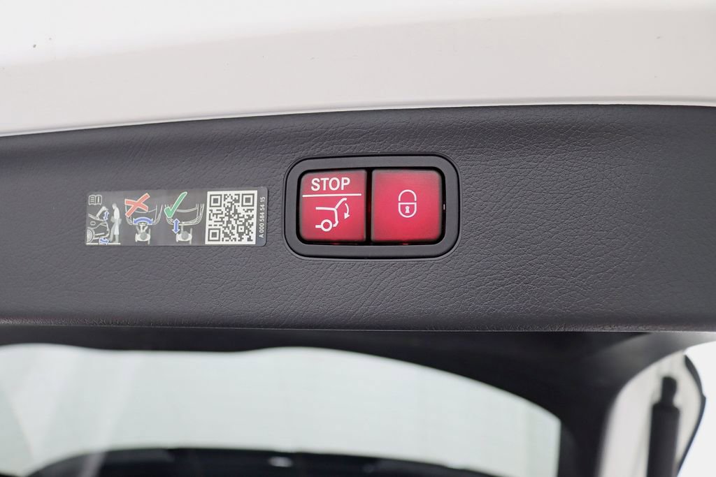 Used 2023 Mercedes-Benz EQS 580 4MATIC SUV image 44