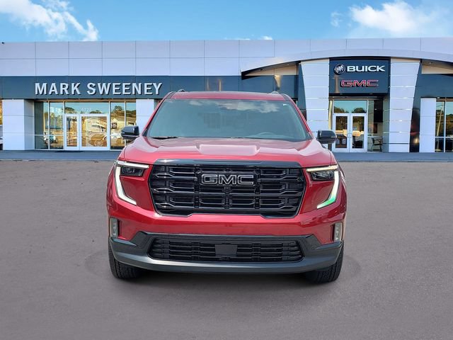 New 2026 GMC Acadia Elevation w/ Black Edition AWD/4WD image 2