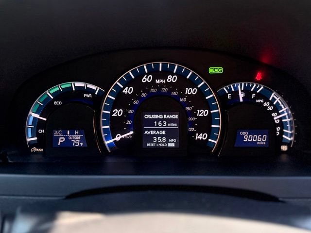 Used 2012 Toyota Camry XLE w/ Leather Pkg FWD image 23