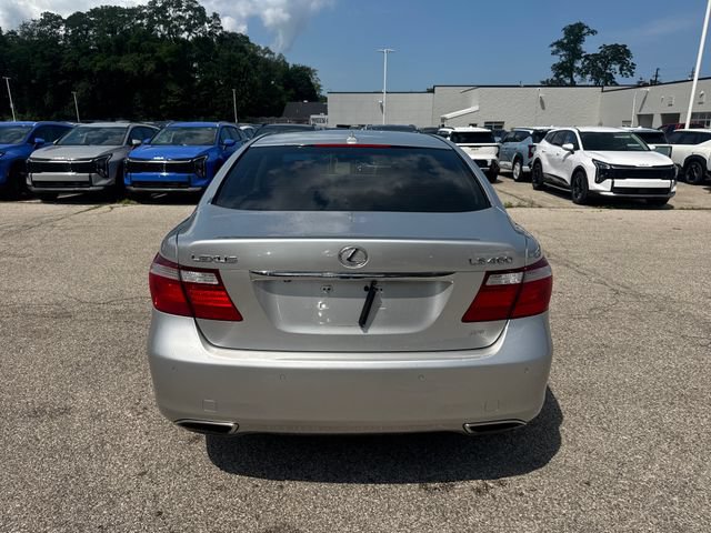 Used 2009 Lexus LS 460 AWD image 4
