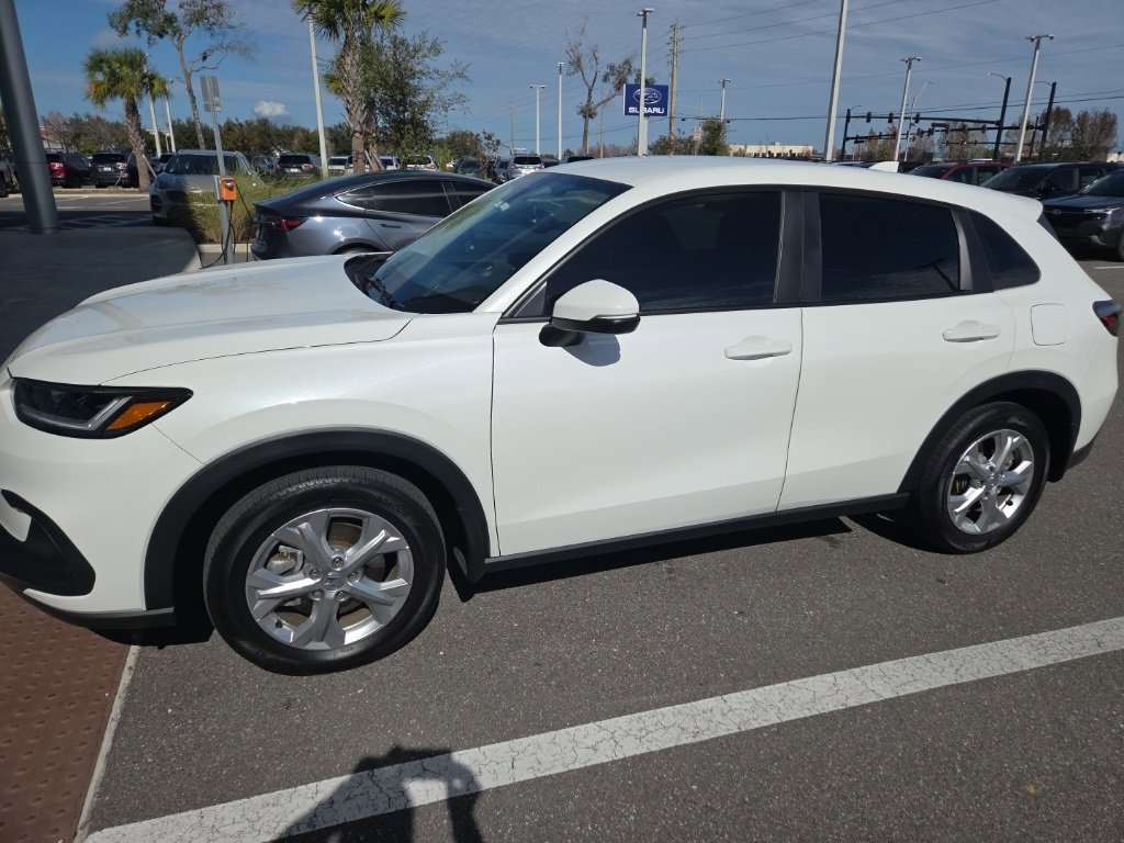 Used 2024 Honda HR-V LX