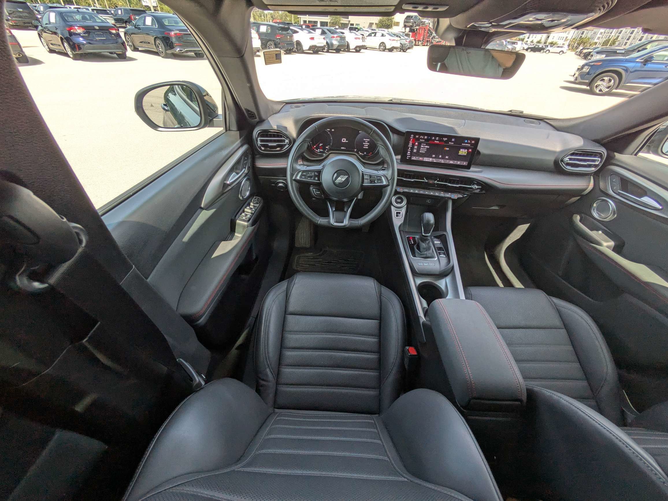 Used 2025 Dodge Hornet GT w/ GT Plus Package AWD/4WD image 19