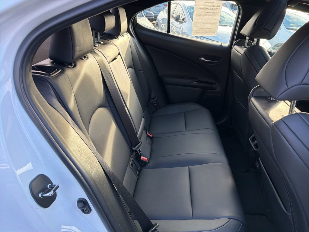 Used 2021 Lexus UX 250h F Sport w/ F Sport Premium Package image 13