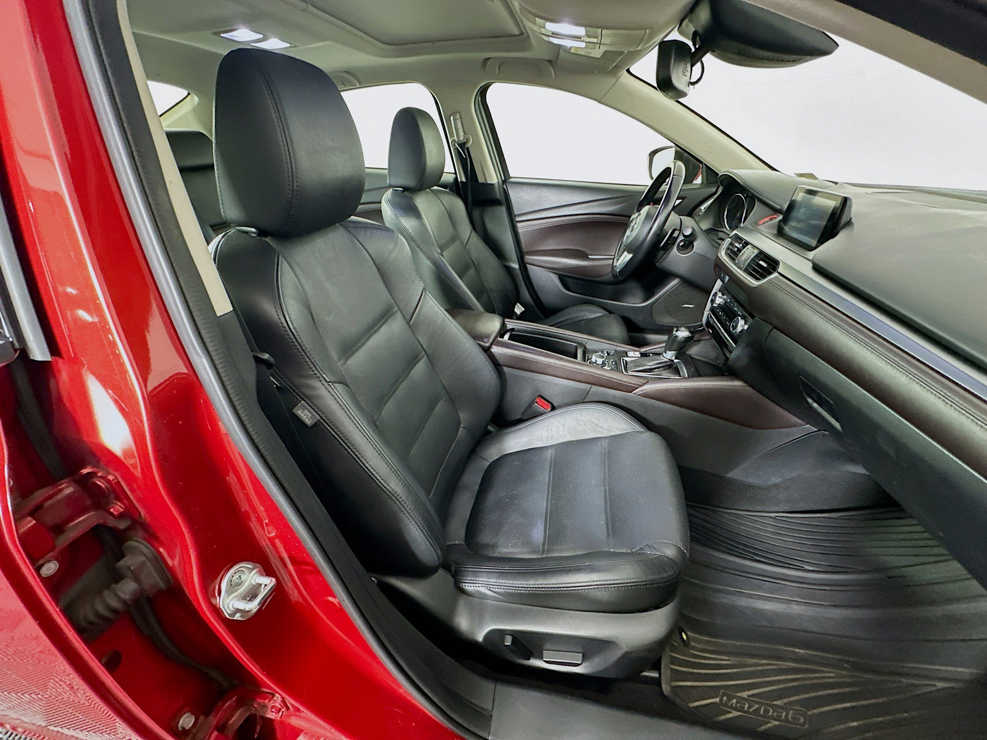 Used 2016 MAZDA MAZDA6 Grand Touring w/ GT Technology Package image 31