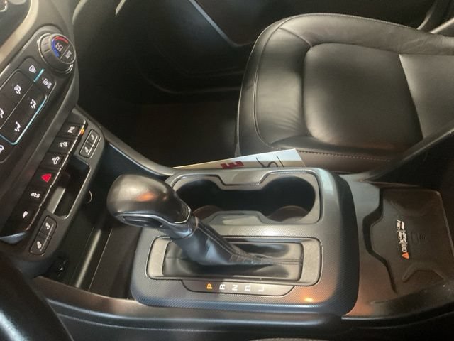 Used 2022 Chevrolet Colorado Z71 AWD/4WD image 21